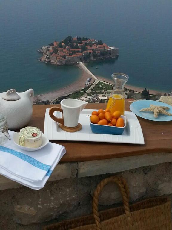 Apartments Sveti Stefan-Marko Bagian luar foto